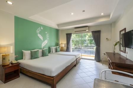 Отель Bella Villa Pattaya 3rd Road в Паттайя - Таиланд