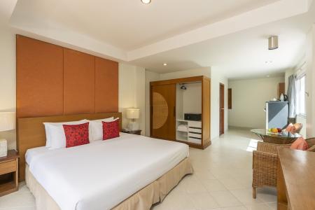 Отель Bella Villa Pattaya 3rd Road в Паттайя - Таиланд