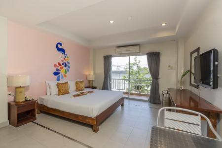 Отель Bella Villa Pattaya 3rd Road в Паттайя - Таиланд