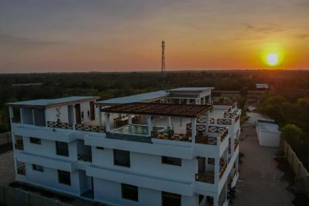 Отель Haber Apartments в Матемве - Танзания