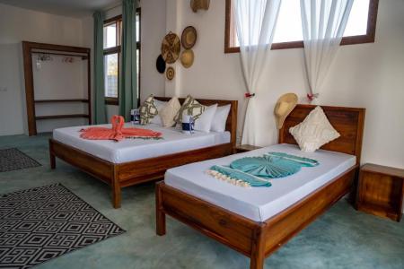 Отель Haber Apartments в Матемве - Танзания