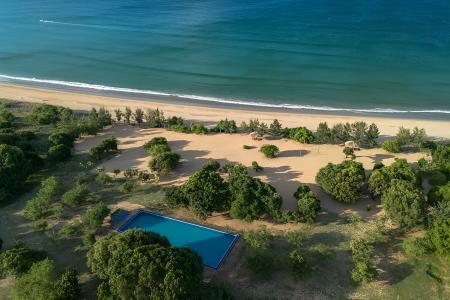 Отель Bellevue Beach Resorts в Нилавели - Шри-Ланка