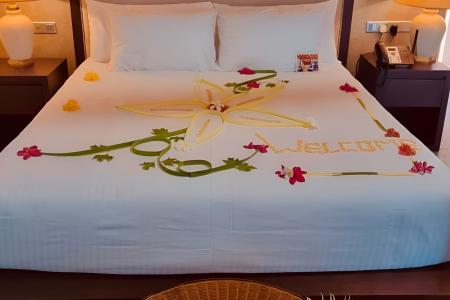 Отель Bellevue Beach Resorts в Нилавели - Шри-Ланка