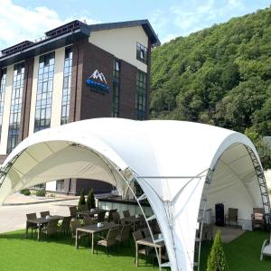 отель Апарт-отель Снега В Горах