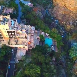 отель Ma’In Hot Springs Resort & Spa