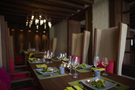 Отель Ma’In Hot Springs Resort & Spa в Ущелье Майин - Иордания