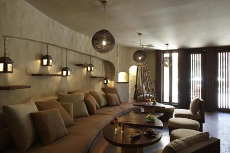 Отель Ma’In Hot Springs Resort & Spa в Ущелье Майин - Иордания