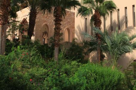 Отель Ma’In Hot Springs Resort & Spa в Ущелье Майин - Иордания