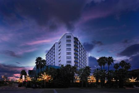 Отель Jeju Pacific Hotel в о. Чеджу - Южная Корея