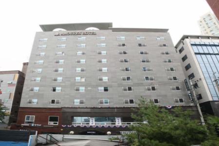 Отель Amourex в Сеул - Южная Корея