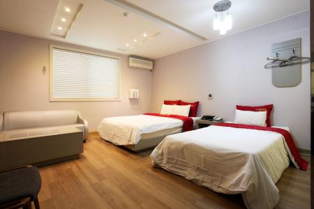 Отель Amourex в Сеул - Южная Корея