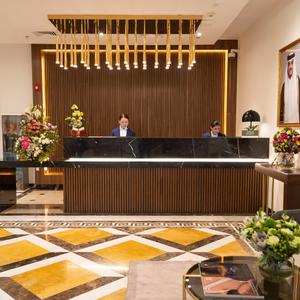 отель Somerset Al Mansoura Doha