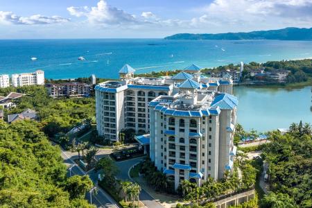 Отель Holiday Inn & Suites Sanya Yalong Bay в Бухта Ялонг - Китай