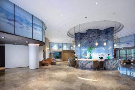 Отель Holiday Inn & Suites Sanya Yalong Bay в Бухта Ялонг - Китай