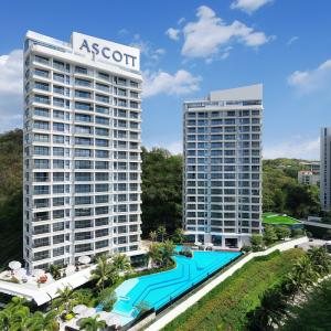 отель Ascott Dadonghai Bay Sanya