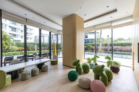 Отель Ascott Dadonghai Bay Sanya в Дадунхай - Китай