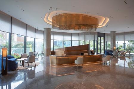 Отель Ascott Dadonghai Bay Sanya в Дадунхай - Китай