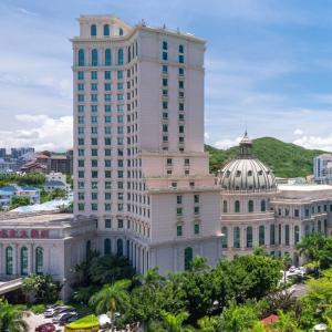 отель Baohong Hotel (Main Building)