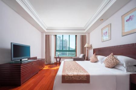 Отель Baohong Hotel Sanya в Дадунхай - Китай