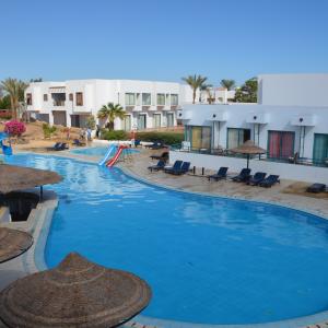 отель New Badawia Sharm Resort