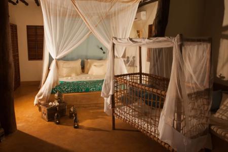 Отель SeVi Boutique Hotel в Матемве - Танзания