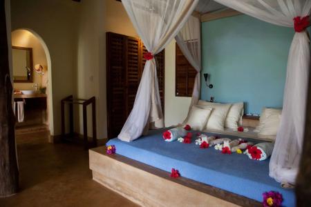 Отель SeVi Boutique Hotel в Матемве - Танзания