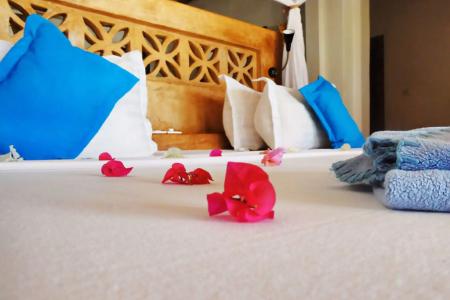 Отель SeVi Boutique Hotel в Матемве - Танзания