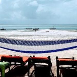 отель Sipano Beach Lodge Kiwengwa