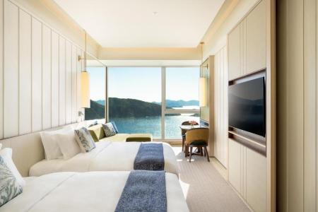 Отель The Fullerton Ocean Park Hotel Hong Kong в Гонконг - Гонконг