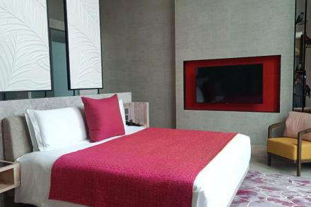 Отель Taj Cidade de Goa Horizon, Goa в Панаджи - Индия