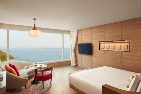 Отель Taj Cidade de Goa Horizon, Goa в Панаджи - Индия