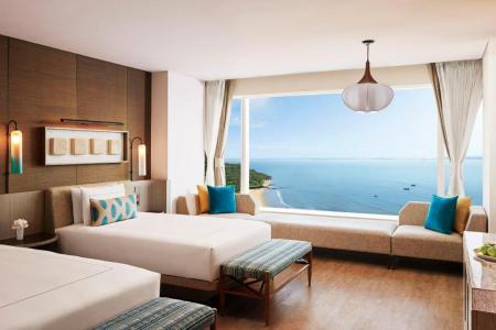 Отель Taj Cidade de Goa Horizon, Goa в Панаджи - Индия