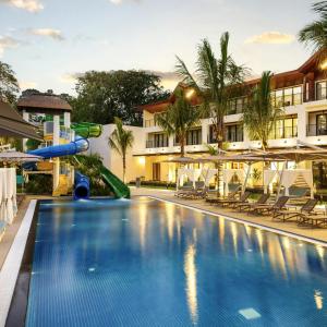 отель Ocean's Creek Beach Hotel