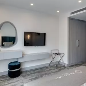 отель Pera Bosphorus Hotel