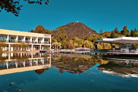 Отель Azanta в Новый Афон - Абхазия