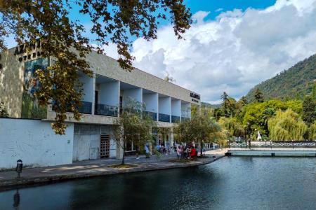 Отель Azanta в Новый Афон - Абхазия