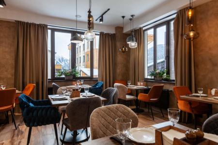 Отель Dukka в Архыз - Россия