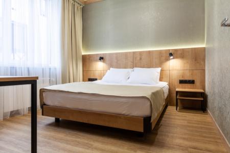 Отель Dukka в Архыз - Россия