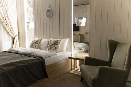 Отель Travertin в Пятигорск - Россия