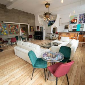 отель Kurenbin SmART Hotel