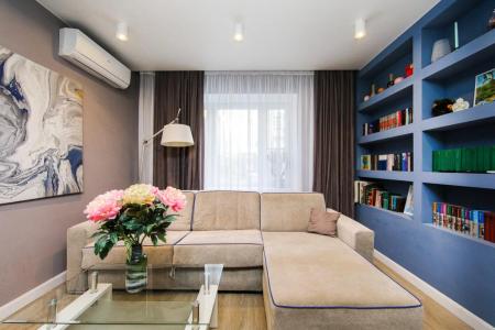 Отель KranzDeluxe Парковый квартал в Зеленоградск - Россия