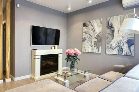 Отель KranzDeluxe Парковый квартал в Зеленоградск - Россия