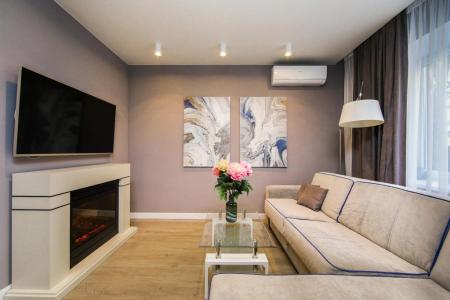 Отель KranzDeluxe Парковый квартал в Зеленоградск - Россия