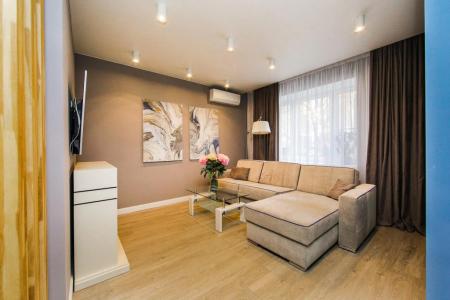 Отель KranzDeluxe Парковый квартал в Зеленоградск - Россия