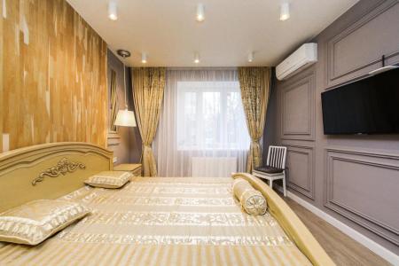 Отель KranzDeluxe Парковый квартал в Зеленоградск - Россия