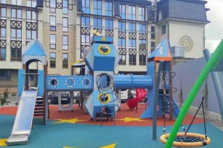 Отель KranzDeluxe Розы Ветров в Зеленоградск - Россия