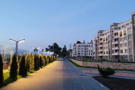 Отель KranzDeluxe в Резиденции в Зеленоградск - Россия