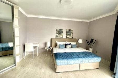 Отель KranzDeluxe на Батийской 42 в Зеленоградск - Россия