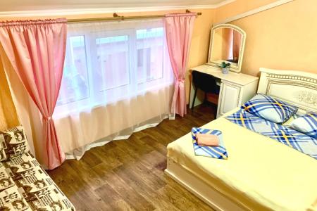 Отель SeaLoo Разина в Лоо - Россия