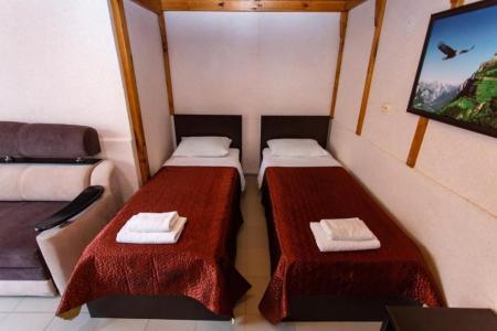 Ramina Hotel (Избербаш)